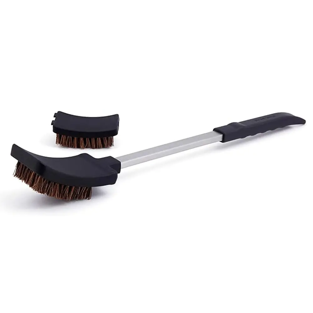 Broil King Baron Palmyra Grill Brush W/ Replacement Head 64038 1