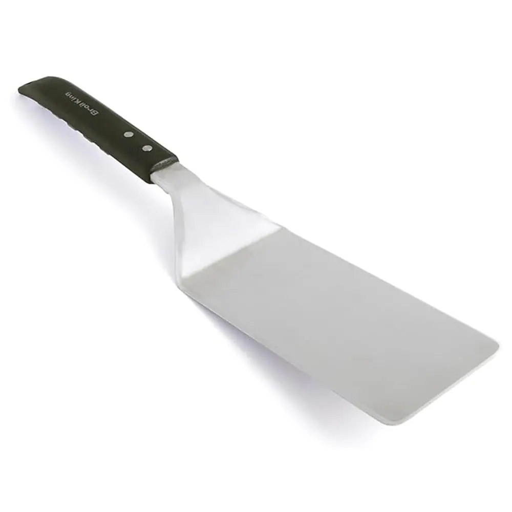 Broil King Super Flipper Stainless Steel Resin Handle 64110 1