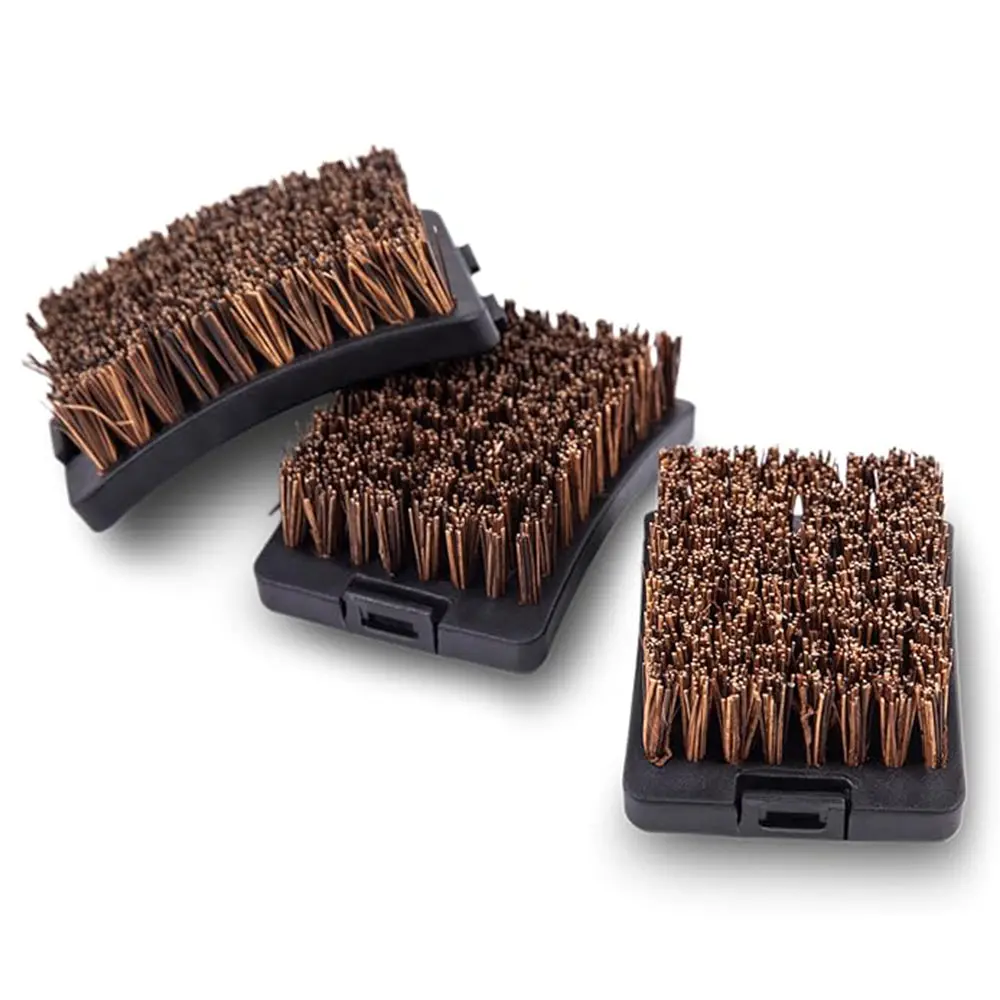 Broil King Palmyra Grill Brush Replacement Heads 3 Pack 64658 1