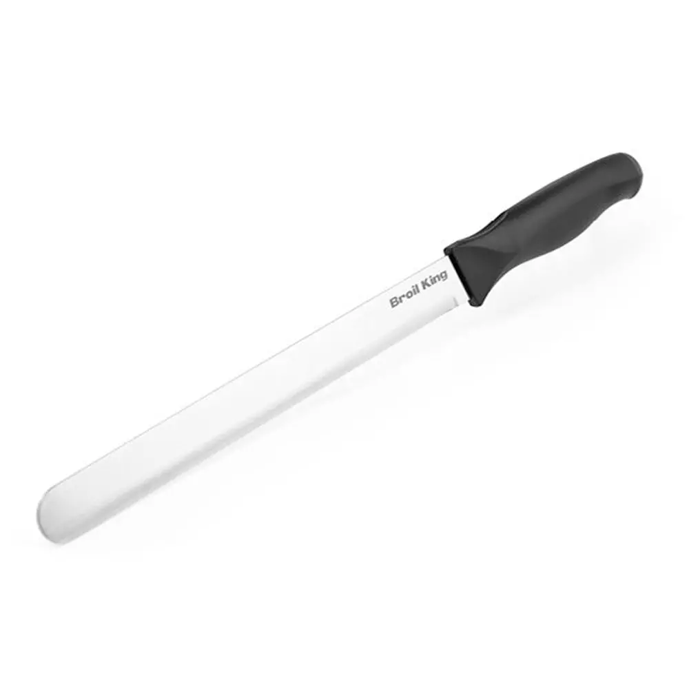Broil King Brisket Carving Knife 18" Stainless Steel 64939 1