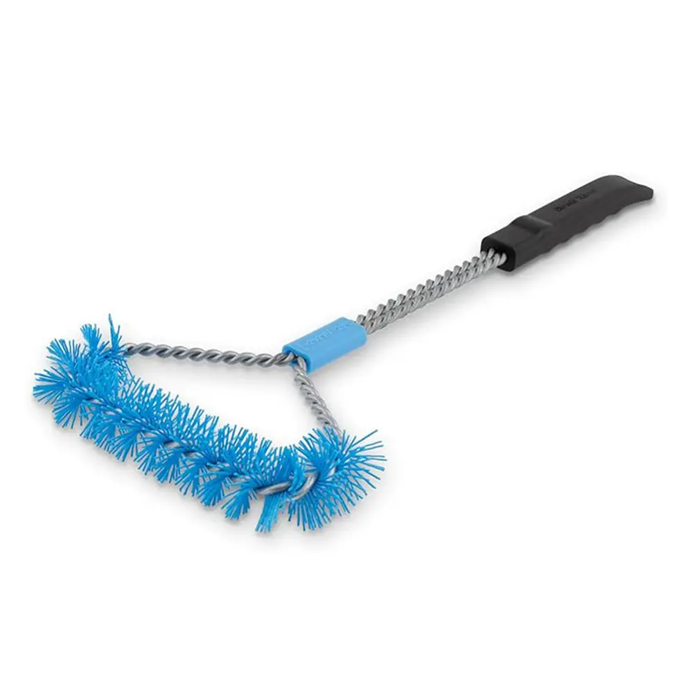 Broil King Grill Brush Extra Wide 18" X 6.5" Nylon 65643 1