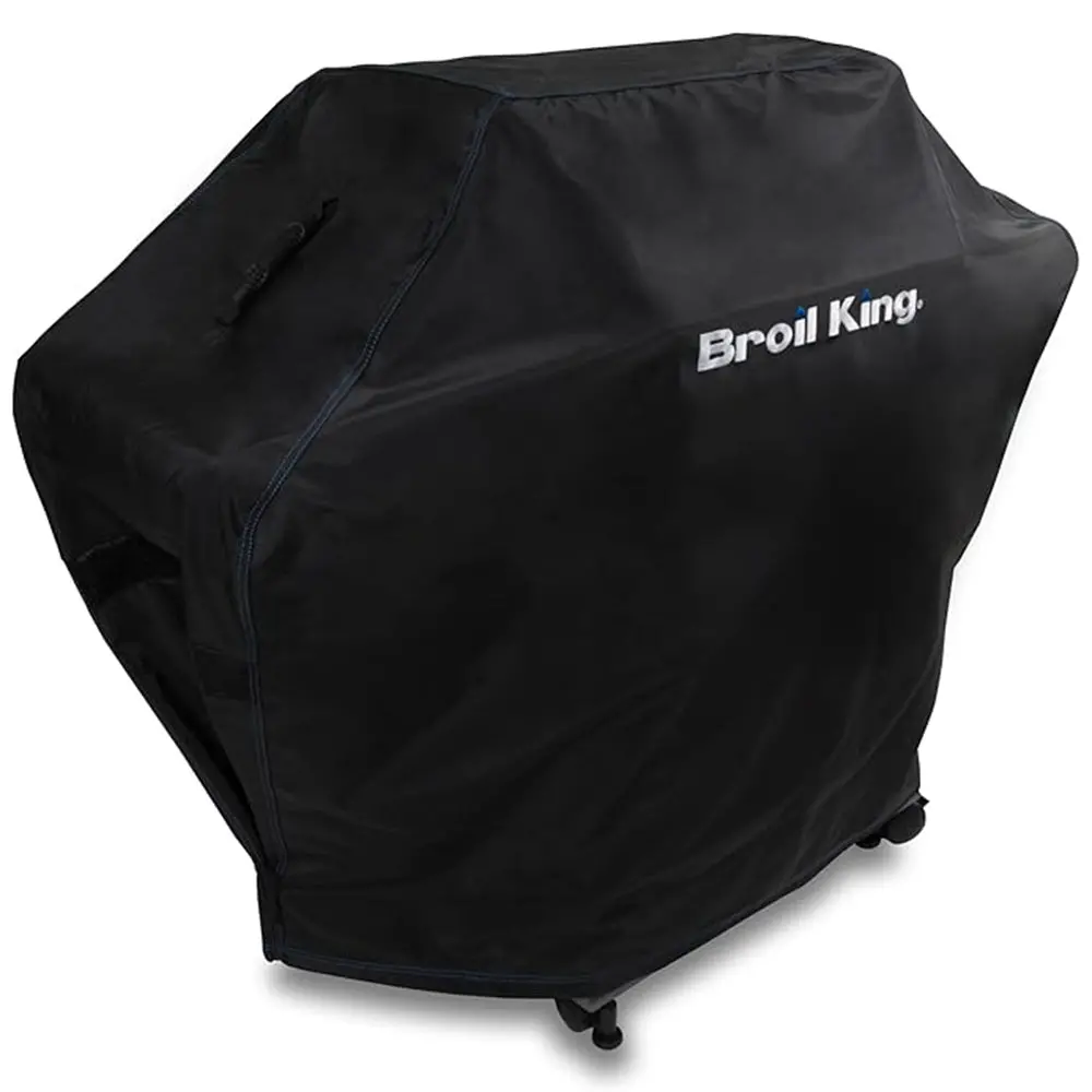 Broil King 63" Regal 400 Series Grill Cover Premium Pvc Polyester 68491 1