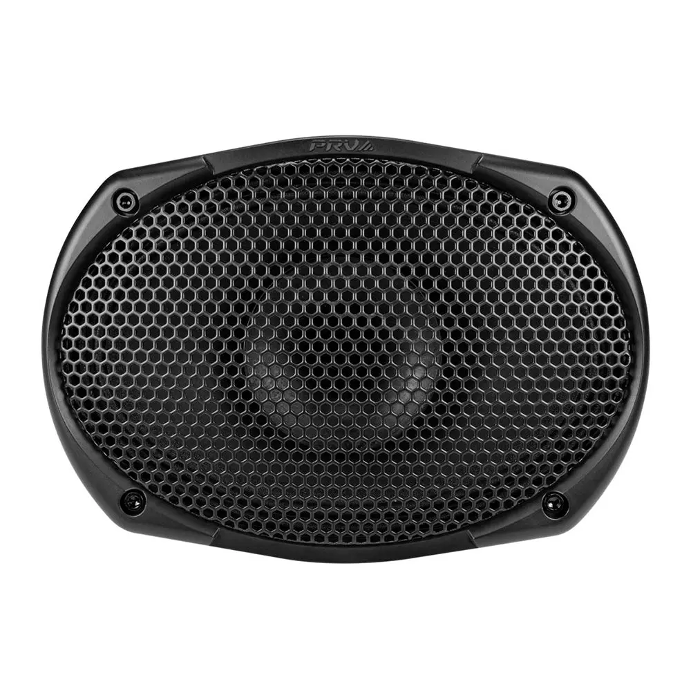 Prv 6X9" Full Range Coaxial Speaker 380W Rms 760W Peak 4 Ohm Pro Audio 69Cx380-4 1