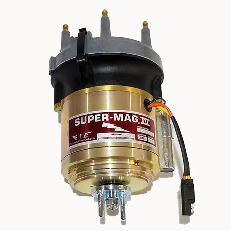 6-Cylinder Super-Mag Iv 1