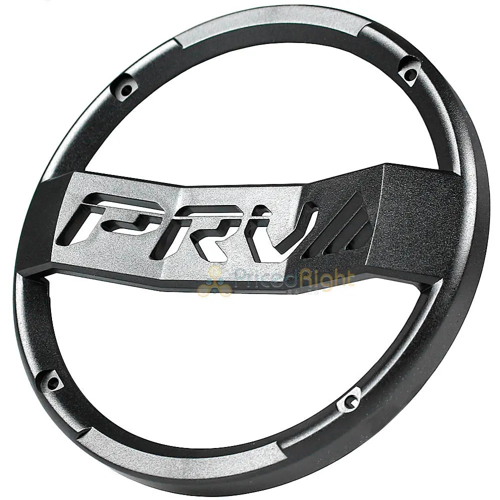 Prv Audio 6.5" Polyethylene Loudspeaker Speaker Grill Car Audio 6Grill-Poly 1