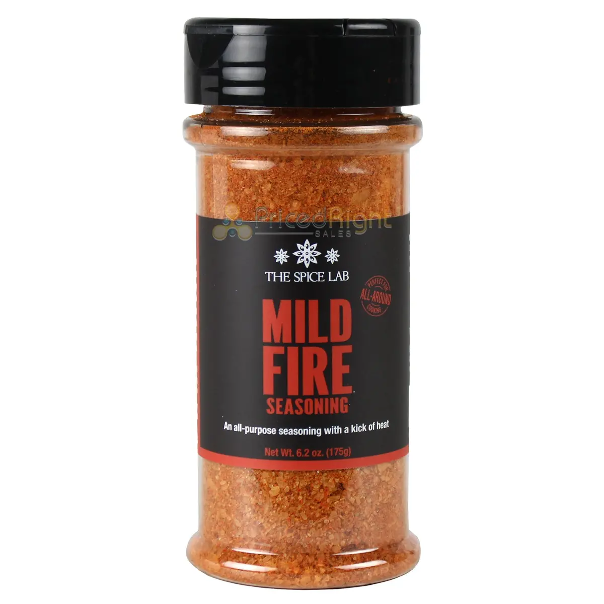 The Spice Lab Mild Fire 6.2 Oz Gluten Free Kosher All Natural 7102-Pj4-Gro 1