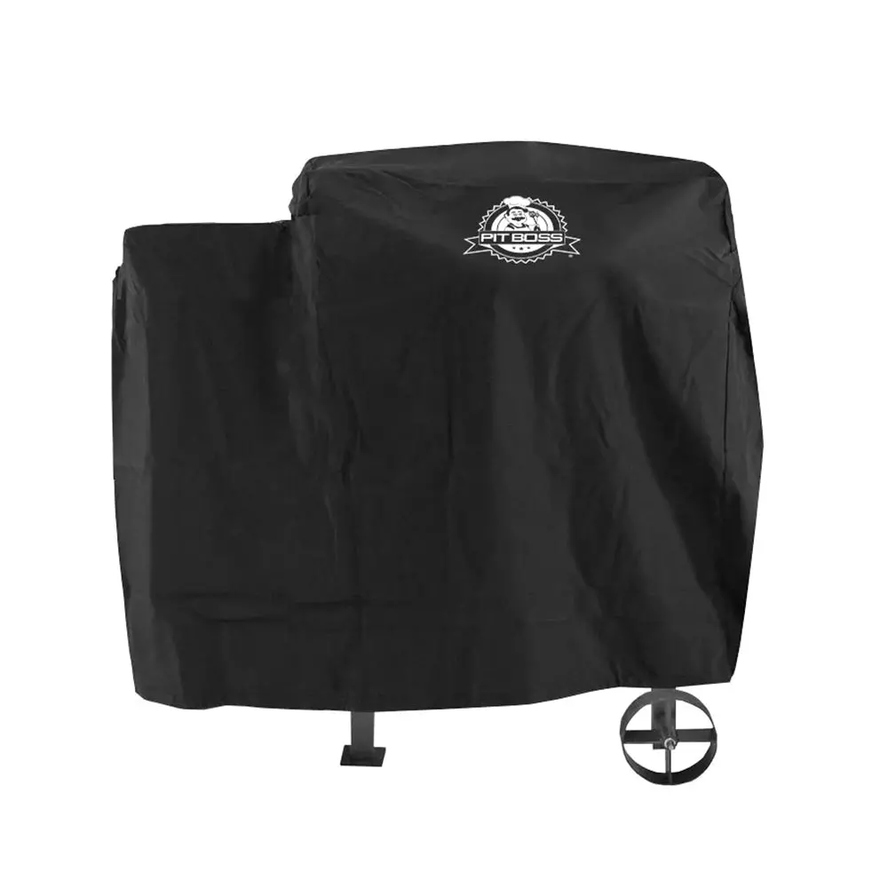 Pit Boss Cover For 11086 500Fb2 Pellet Grill Polyester Pvc 40" X 24" X41" 73340 1