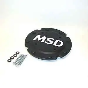 Black Msd 5" Wire Retainer Replacement 1