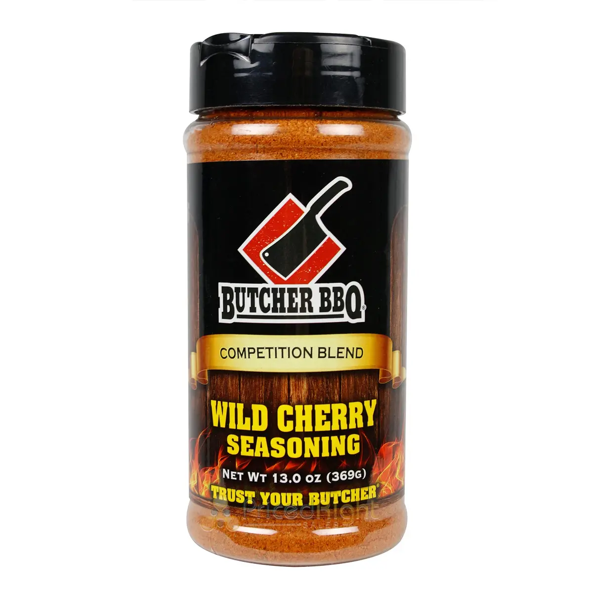 Butcher Bbq Wild Cherry Competition Blend 13 Oz Dry Rub Seasoning Gluten Free 1