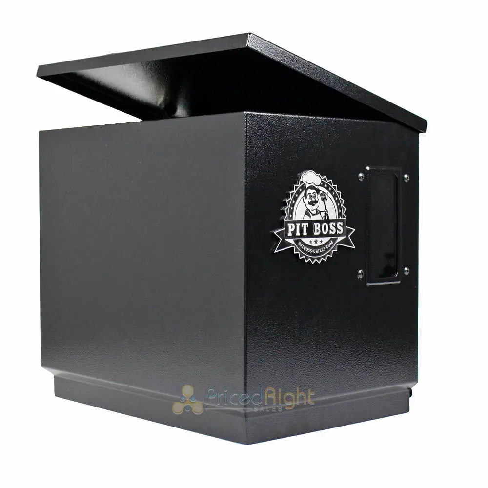 Pit Boss 76700 Pellet Hopper Extension Adds 20 Pound Capacity For Pb700/Pb820 1