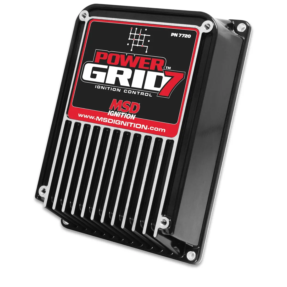 Msd Power Grid Ignition  Controller - Ignition Control Only 1