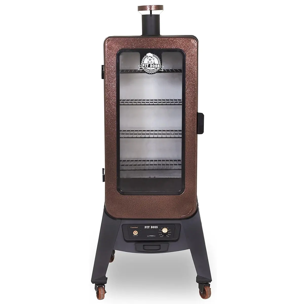 Pit Boss Copperhead 3 Series Vertical Wood Pellet Smoker Digital Board Pbv3p1 1