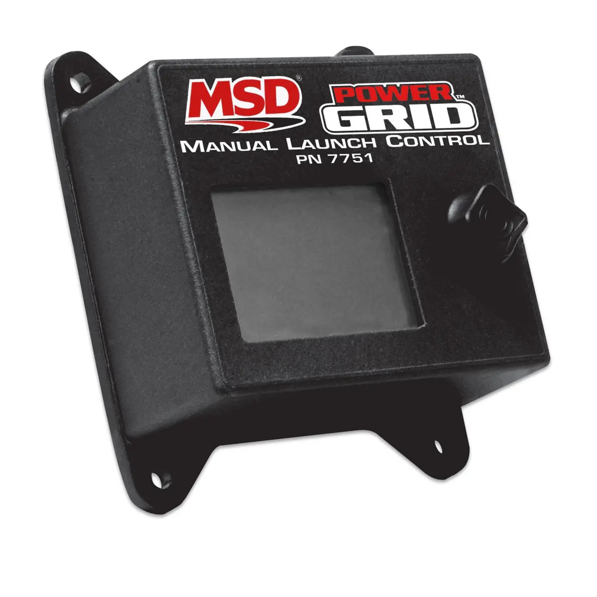 Msd Power Grid Manual Launch Control Module 1