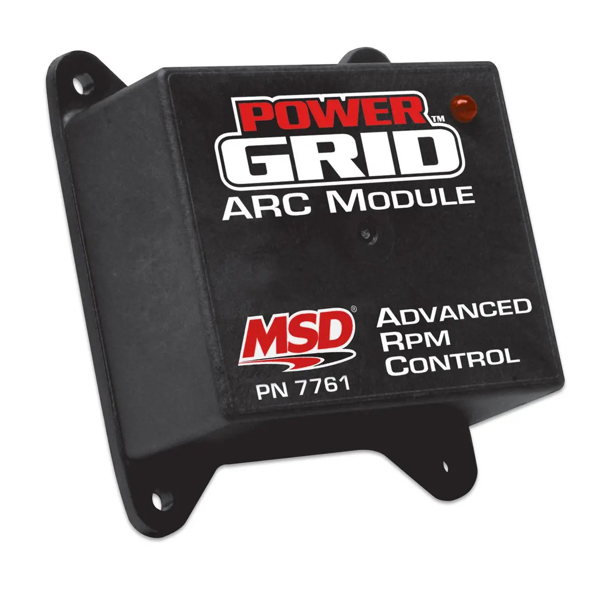 Msd Power Grid Advance Rpm Control Module 1