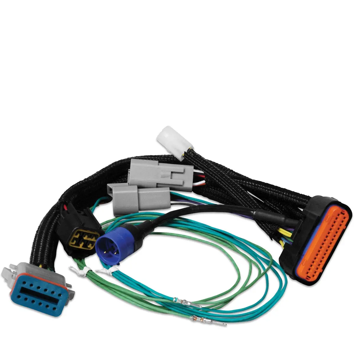 Msd Power Grid Harness Adapter, Pn 7730 To Digital-7 Programmable 1