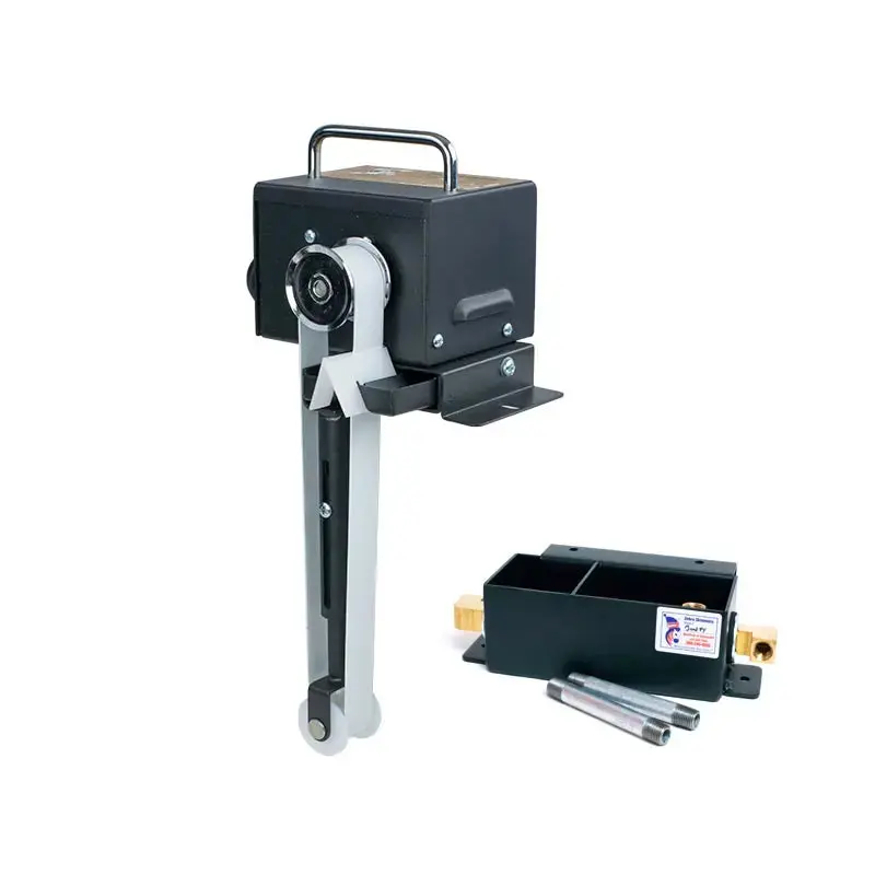 Poly Belt Skimmer Combo With Diverter™ 1