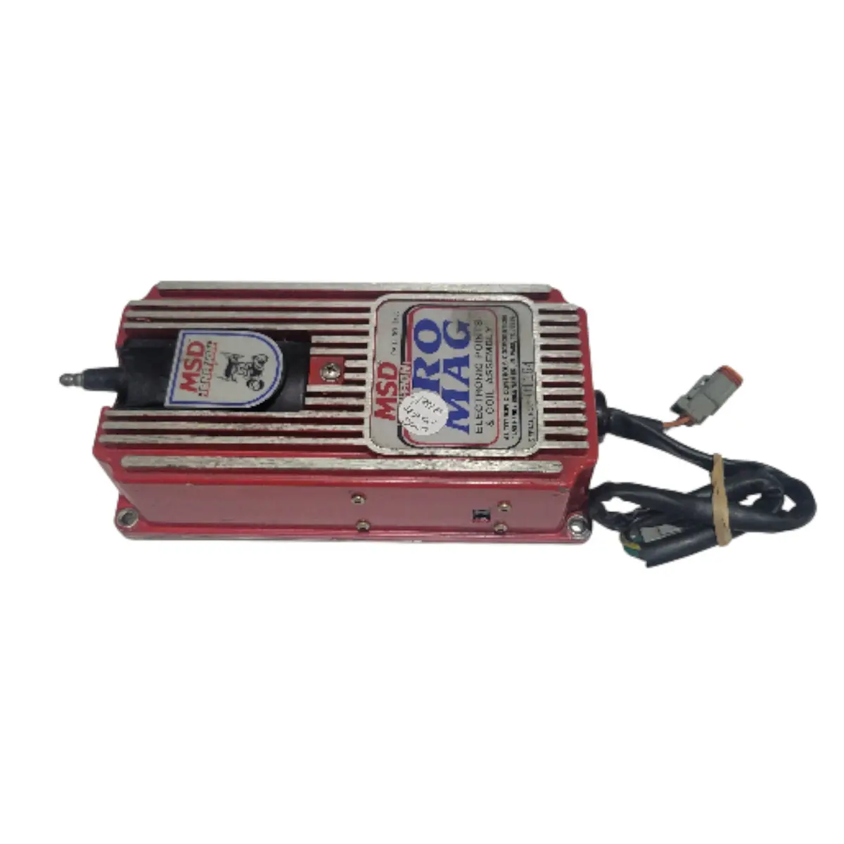 Used Msd 8105 Points Box 1