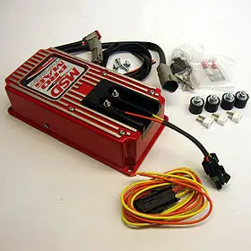 External Coil: Points Box For Mag 20 1