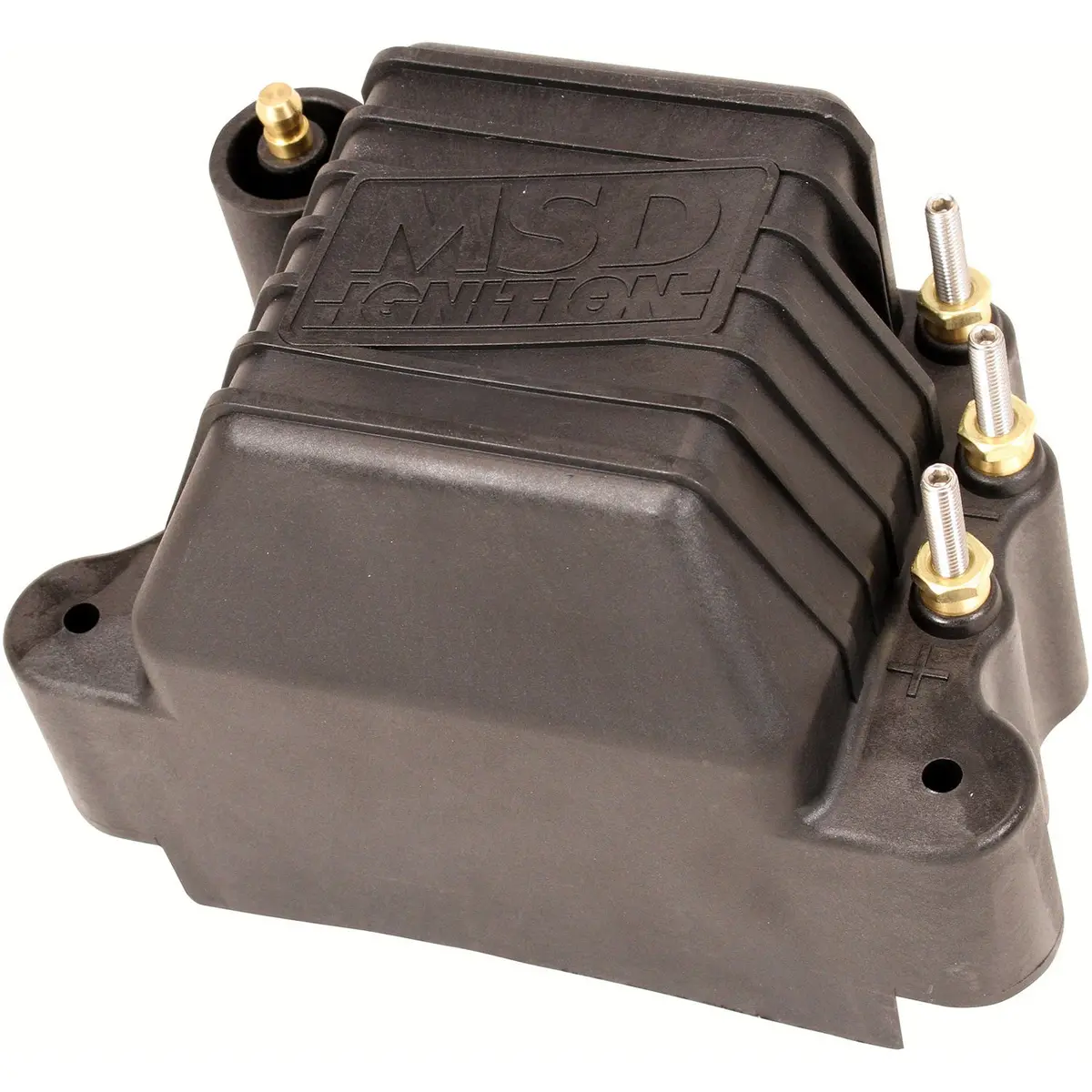 Msd Pro Mag 44 Amp Coil, Black 1