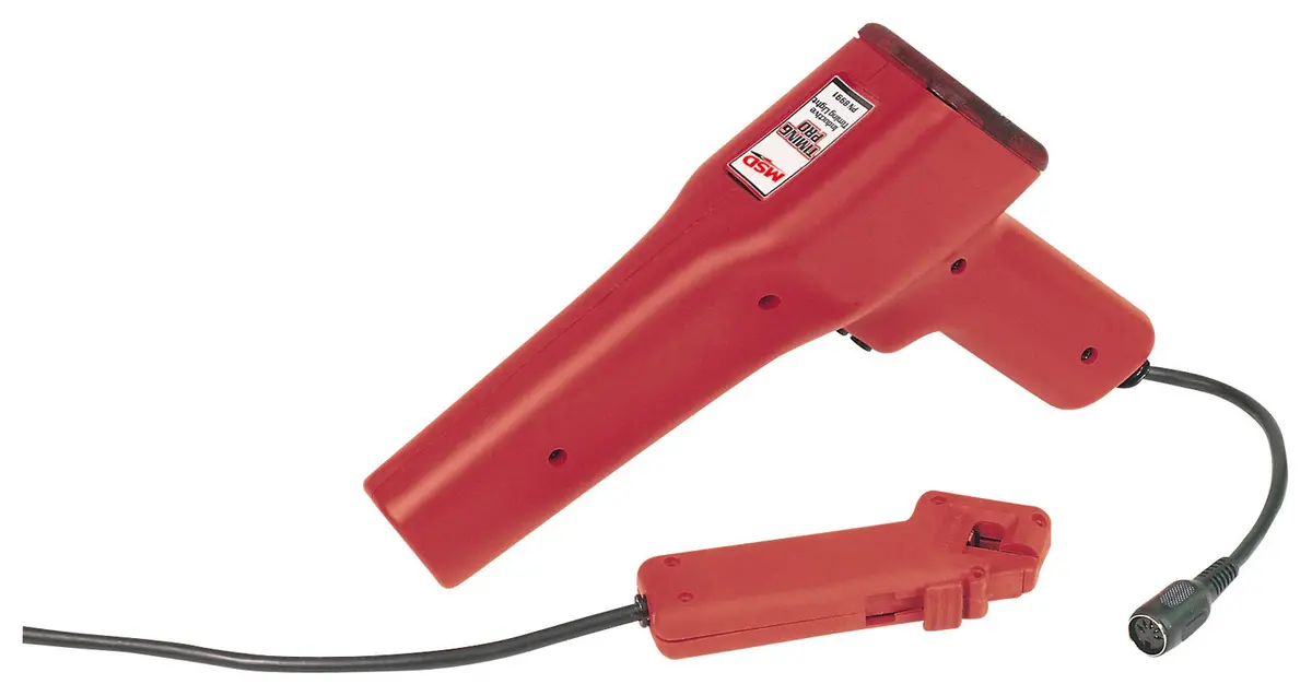 Msd Self-Powered Timing Light 1