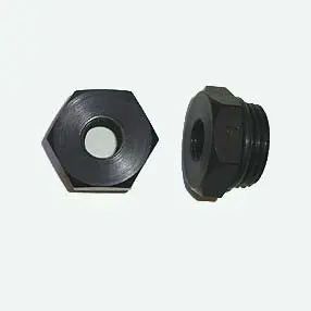 Enderle #8 To 1/8" Pipe Bushing Reducer 1