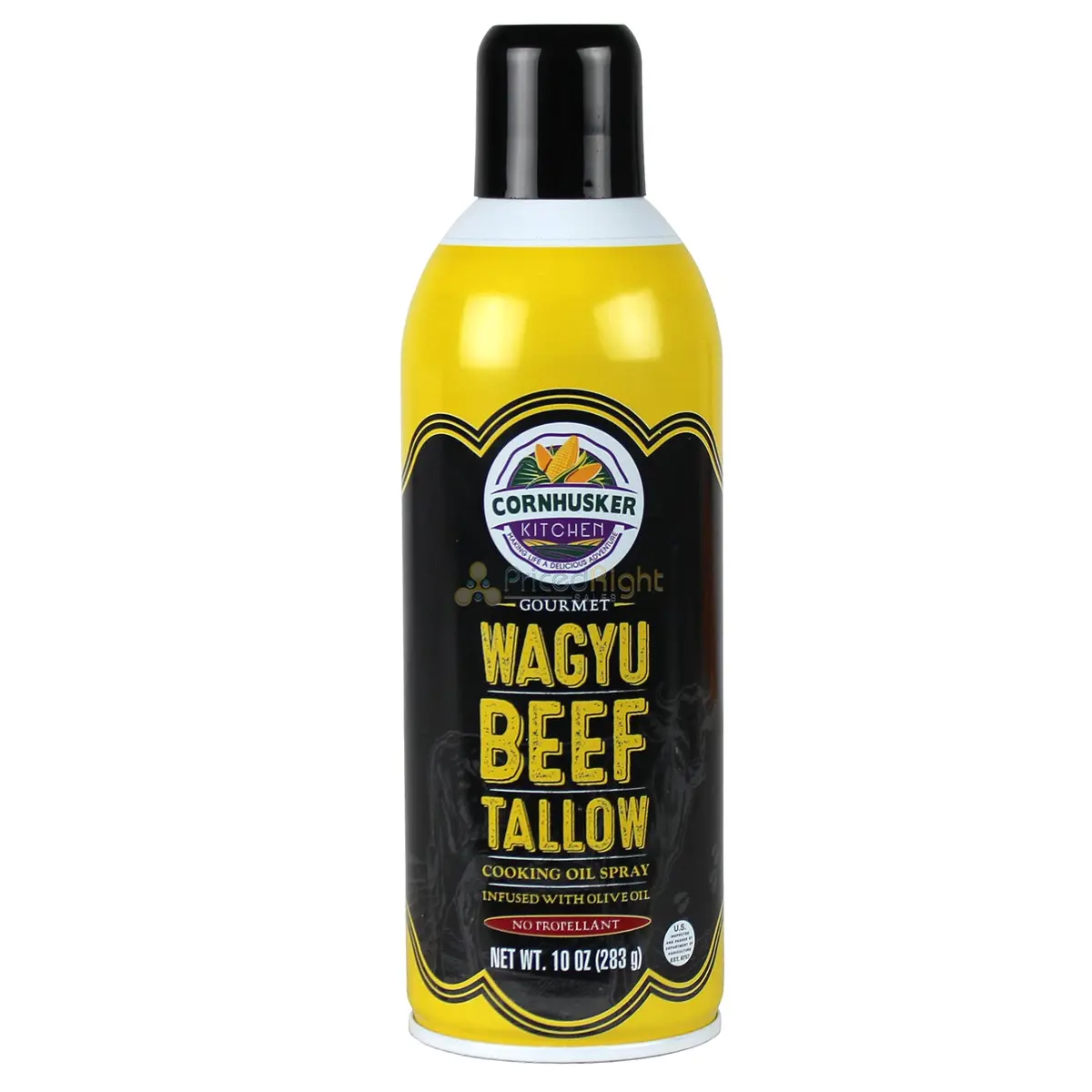 Cornhusker Kitchen Wagyu Beef Tallow Cooking Oil Spray 10Oz 98120-Wagyubeef 1