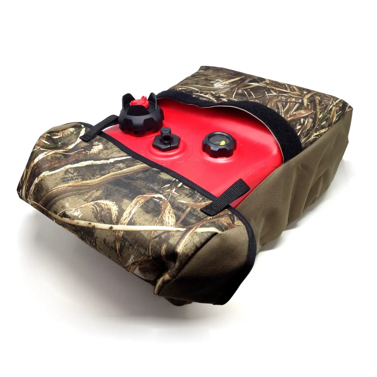 Fuel Tank Cover ***Backordered Until The End May 2026*** 1