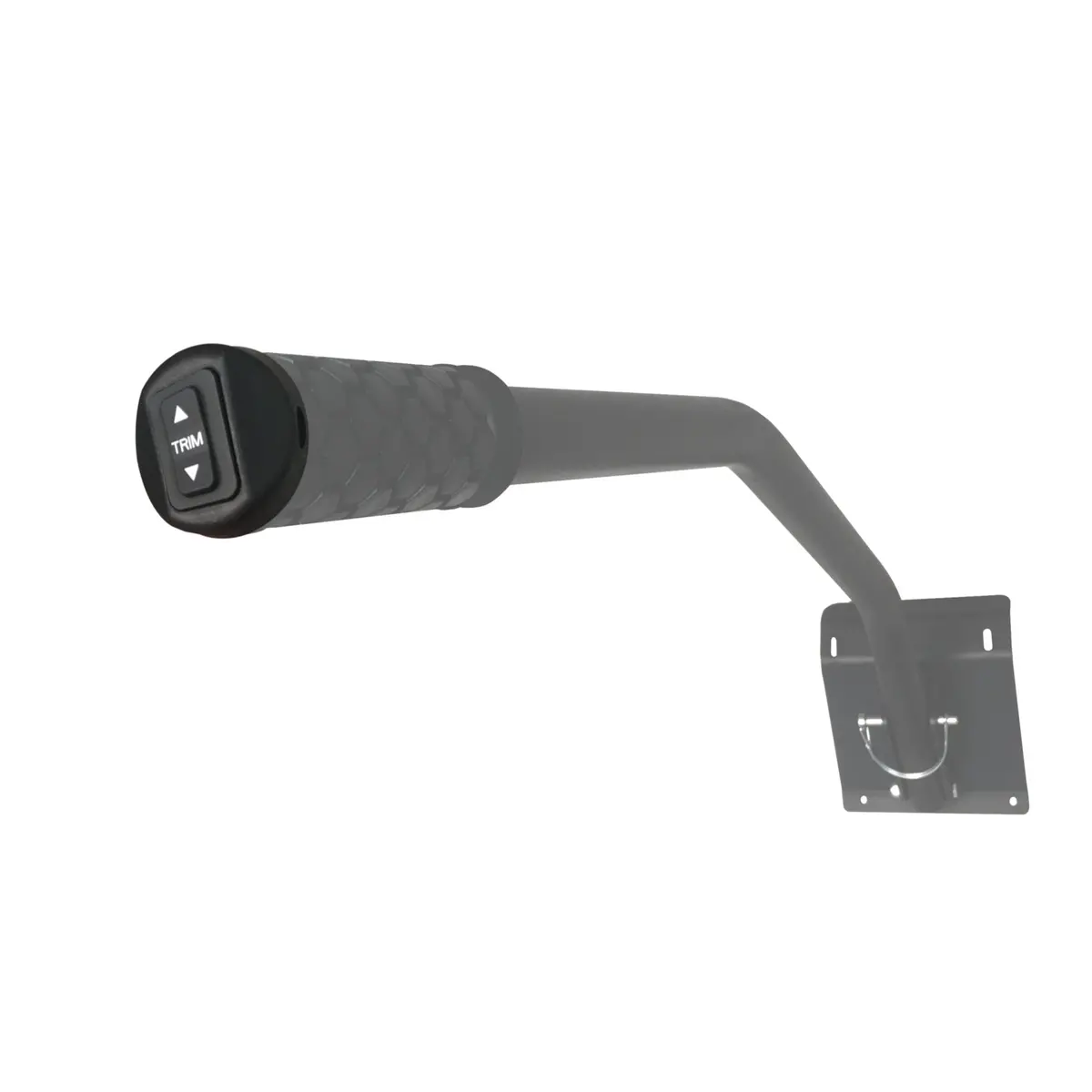 Adjustable Grab Bar Trim Switch Kit 1