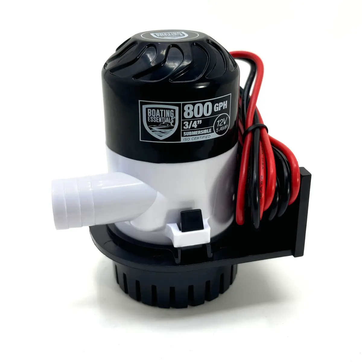 Bilge Pump 800 Gph (3/4") 1