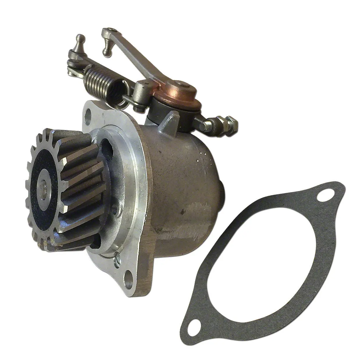 Governor 2 Arm Assembly Fits Ford Tractor | 8N18204b, 86979850 1