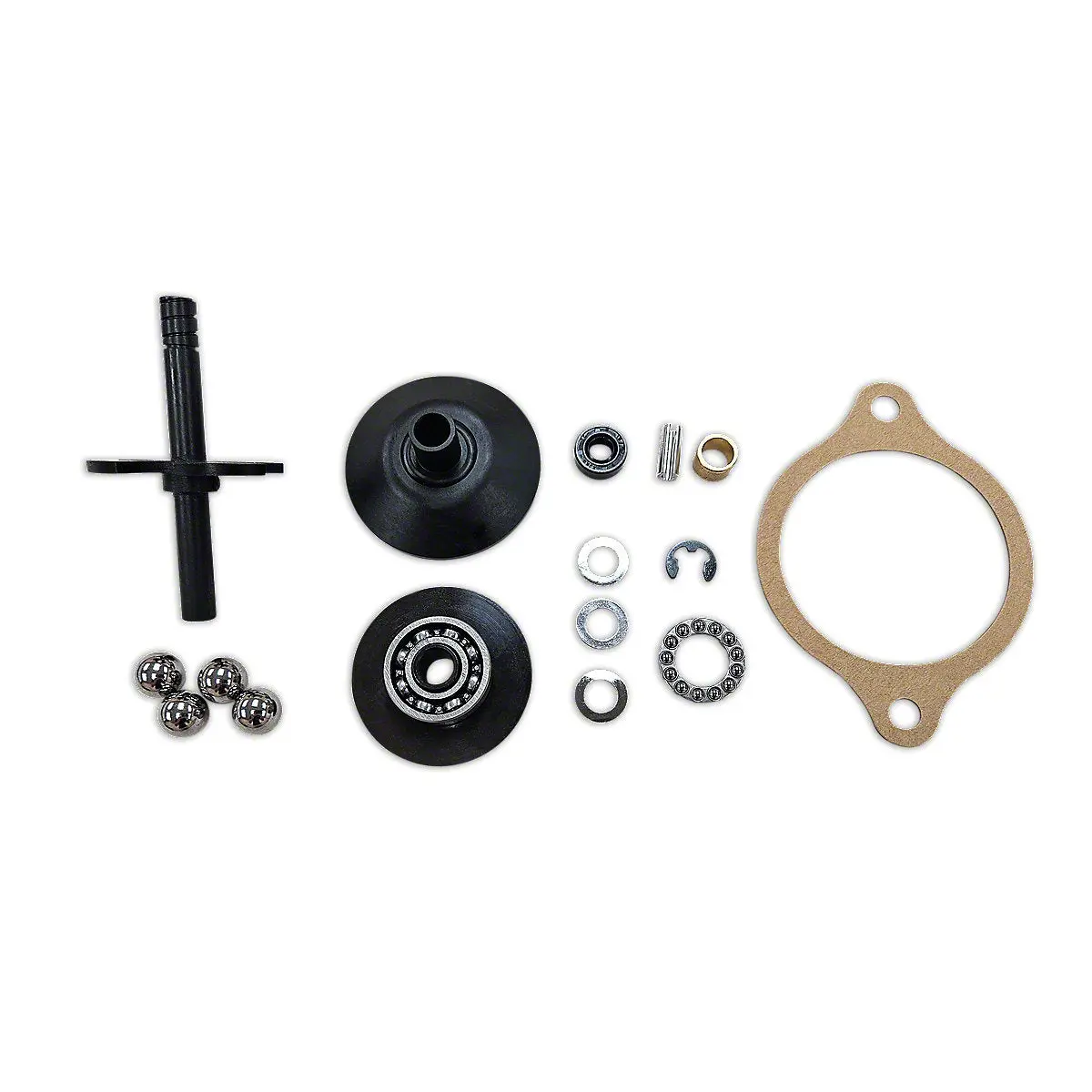 Complete Governor Repair Kit Fits Ford Tractor | Capn12502a 1