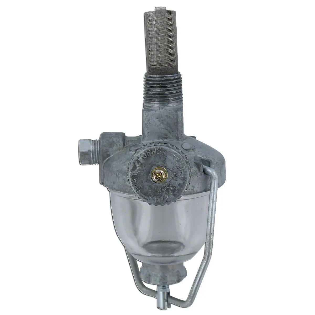 Fuel Sediment Bowl Assembly Fits Ford Tractor | 2N9155b, Naa9155b 2