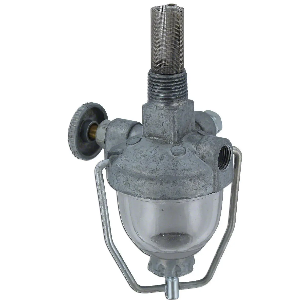 Fuel Sediment Bowl Assembly Fits Massey Tractor | 180141M91 1