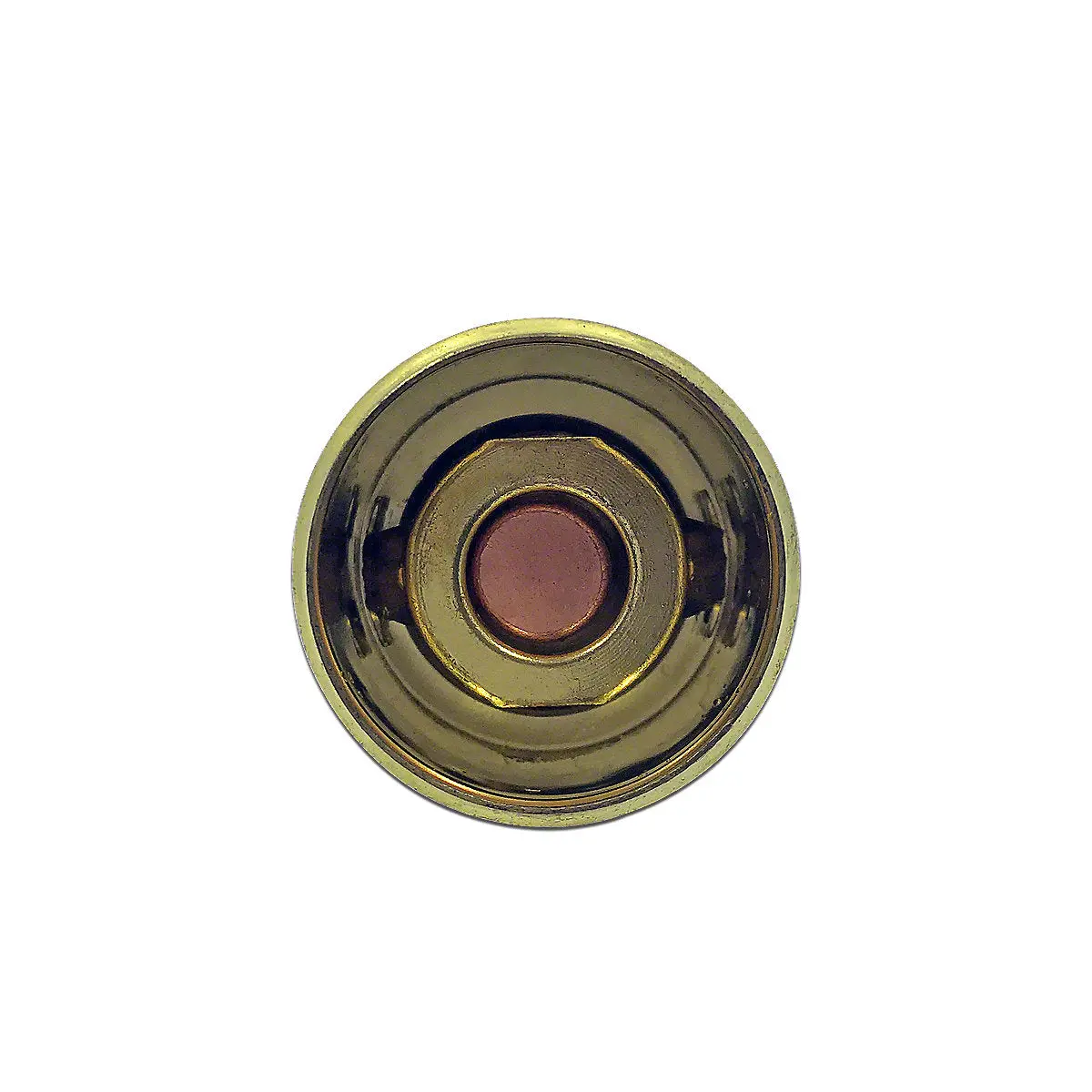 Thermostat, 160 Degrees Fits Massey Ferguson Tractor | 181634M1 2