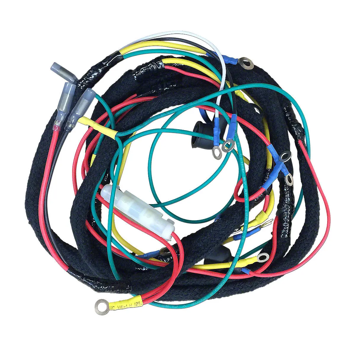 Economy Wiring Harness Fits Ford Tractor | Fdn14401b 1
