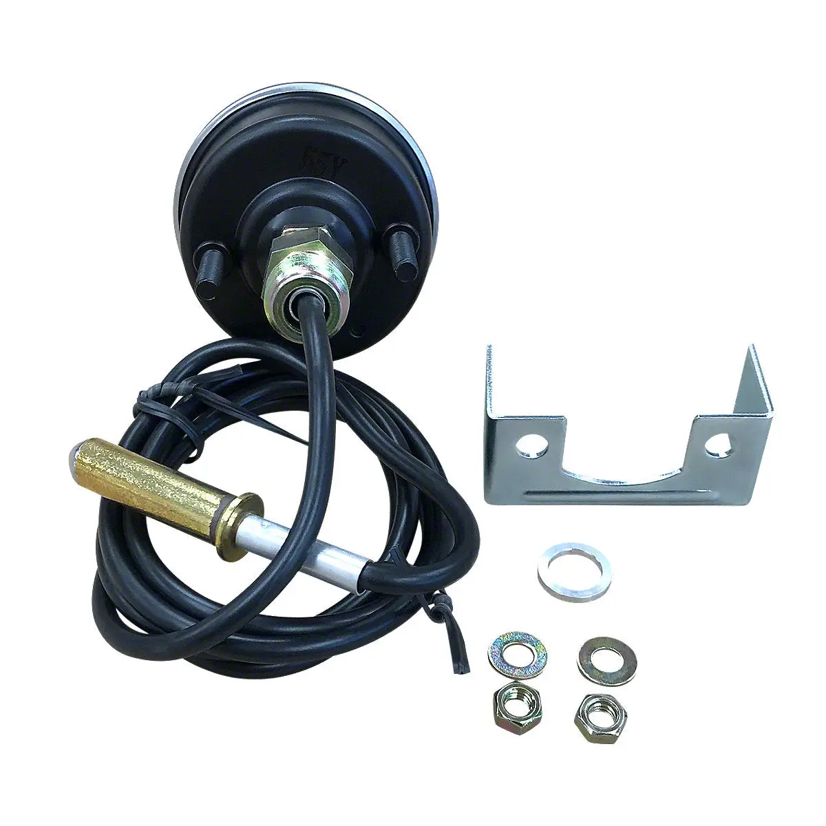 Water Temperature Gauge Fits Ford Tractor | C3nn18287a 2