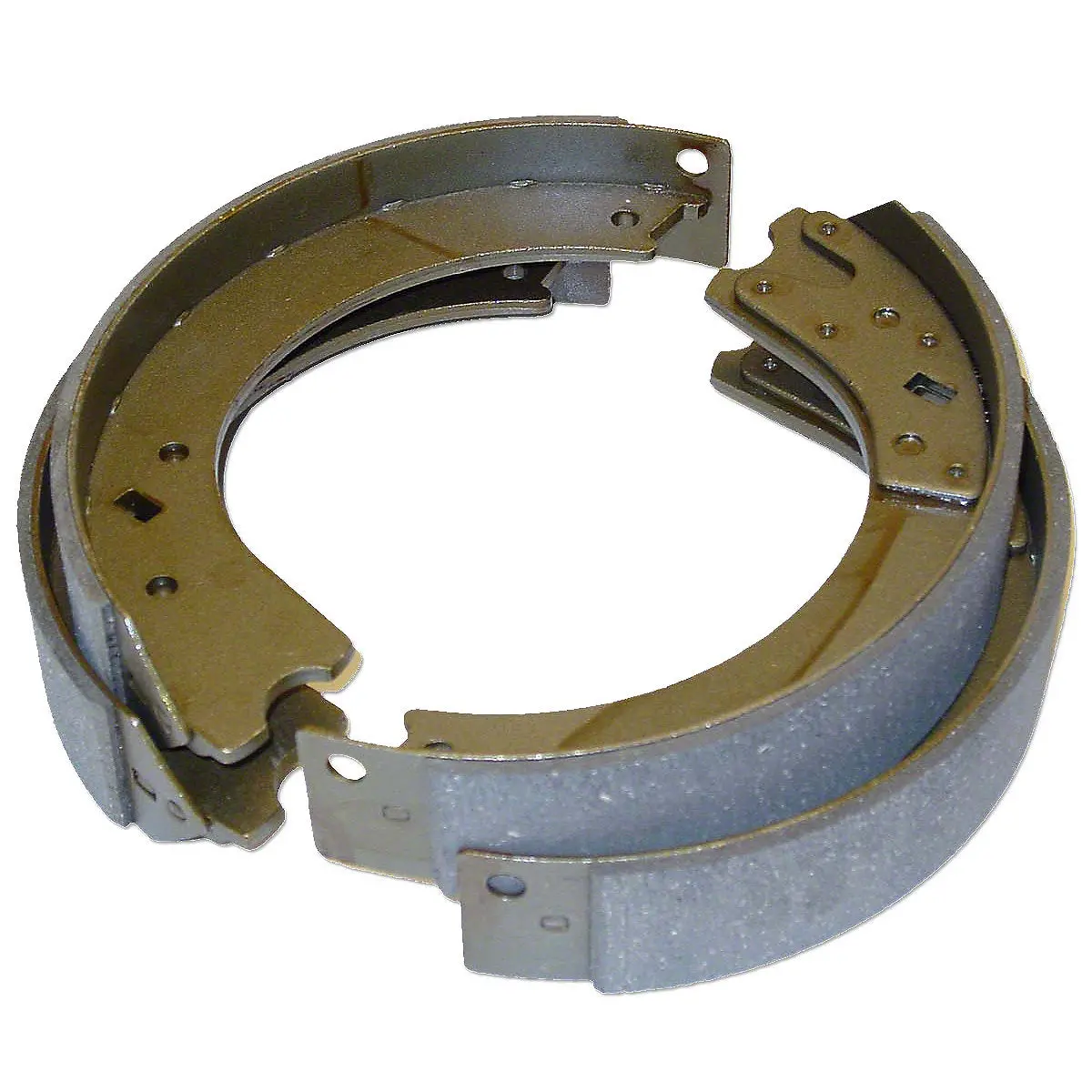 Brake Shoe Set Fits Ford Tractor | 8N2200b 1