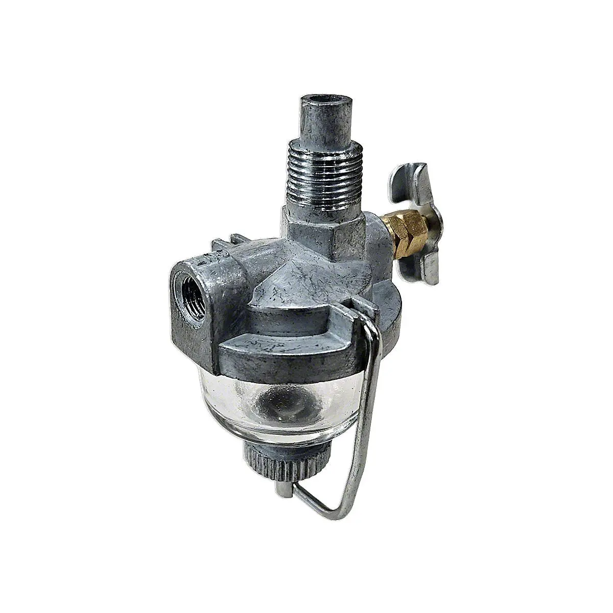 Fuel Strainer Assembly Fits Minneapolis Moline Tractor | 10A7345, Vt505, 112180,  0W426a 1