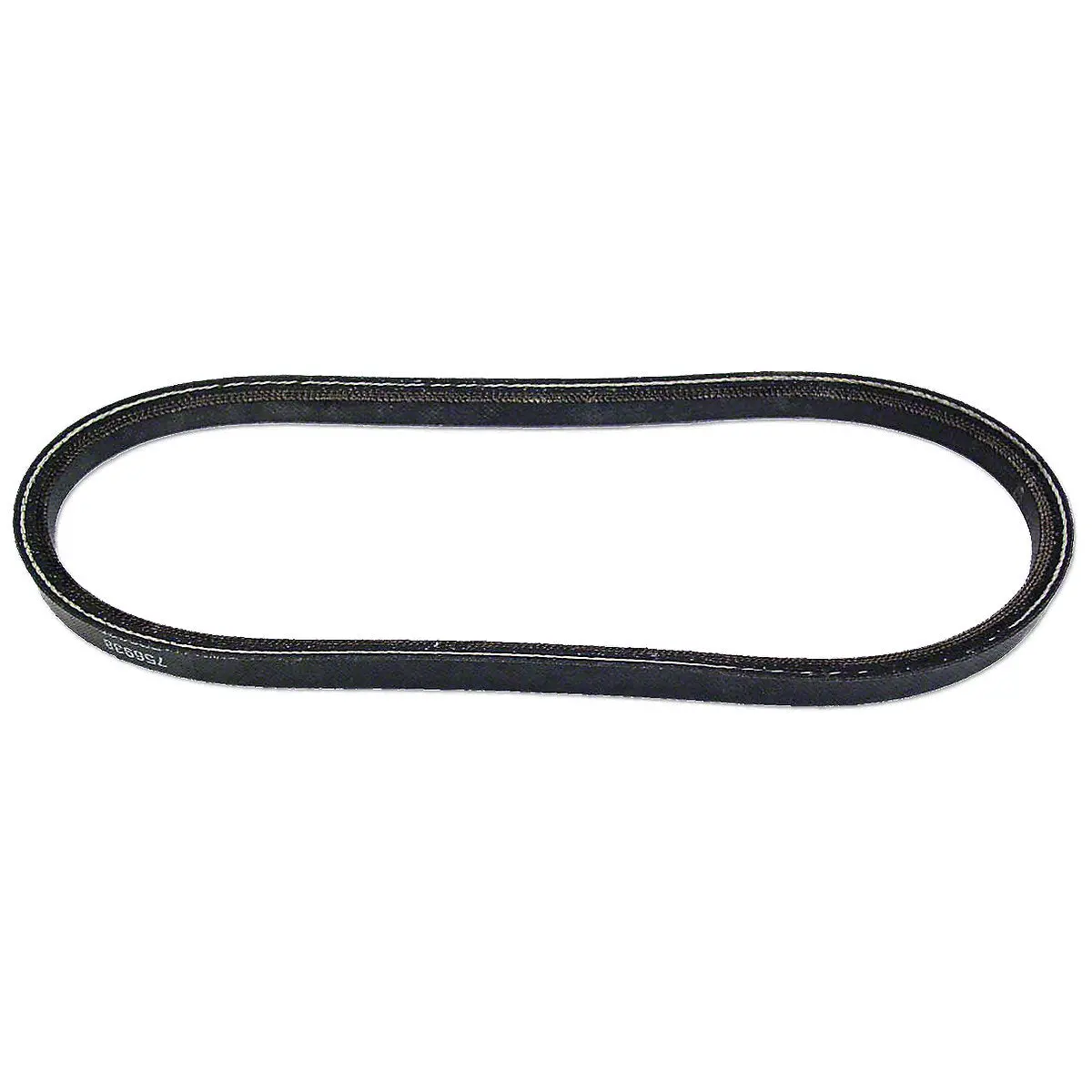 Generator Belt Fits Allis Chalmers Tractor | 1/2" X 24-1/4" | U424 1