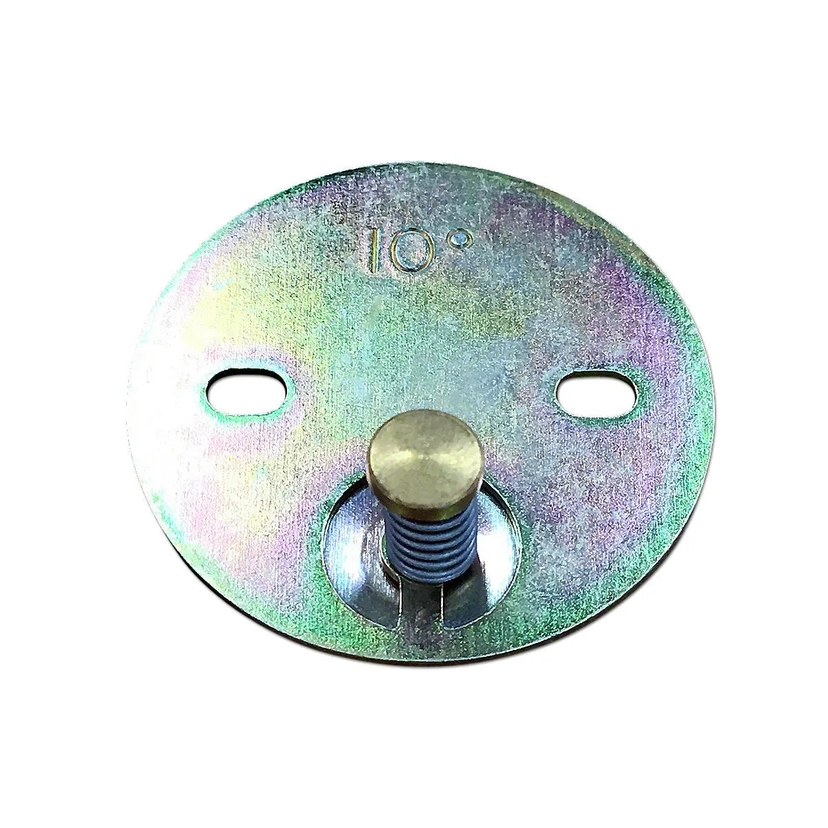 Choke Butterfly Disc Fits Massey Tractors | 1751216M91 27-573 1