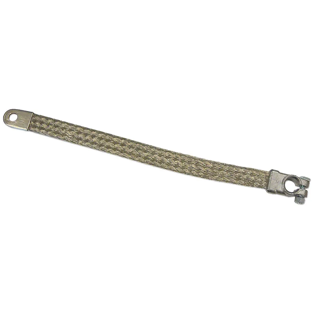 Non-Insulated Ground Cable Fits Cockshutt Tractor | 14" 1
