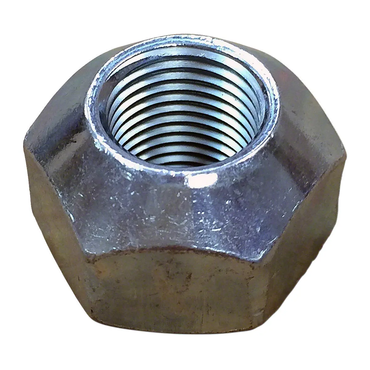 Rear Lug Nut Fits Massey Tractor | 180004M1, 719057M2 1