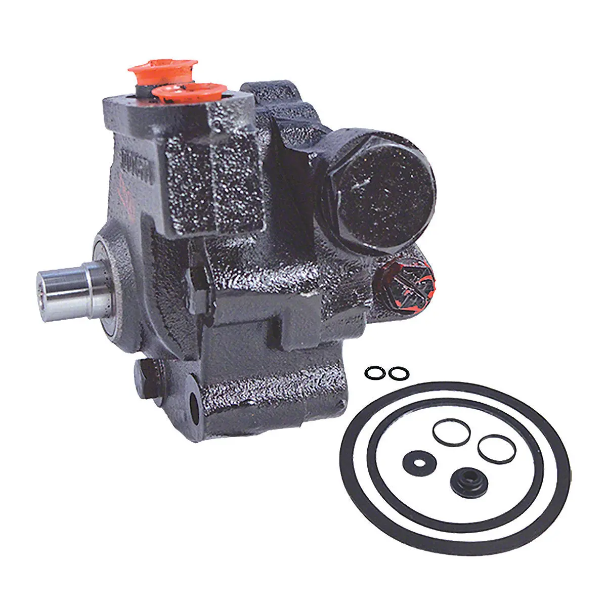 Belt Driven Power Steering Pump Fits Case Tractor 1