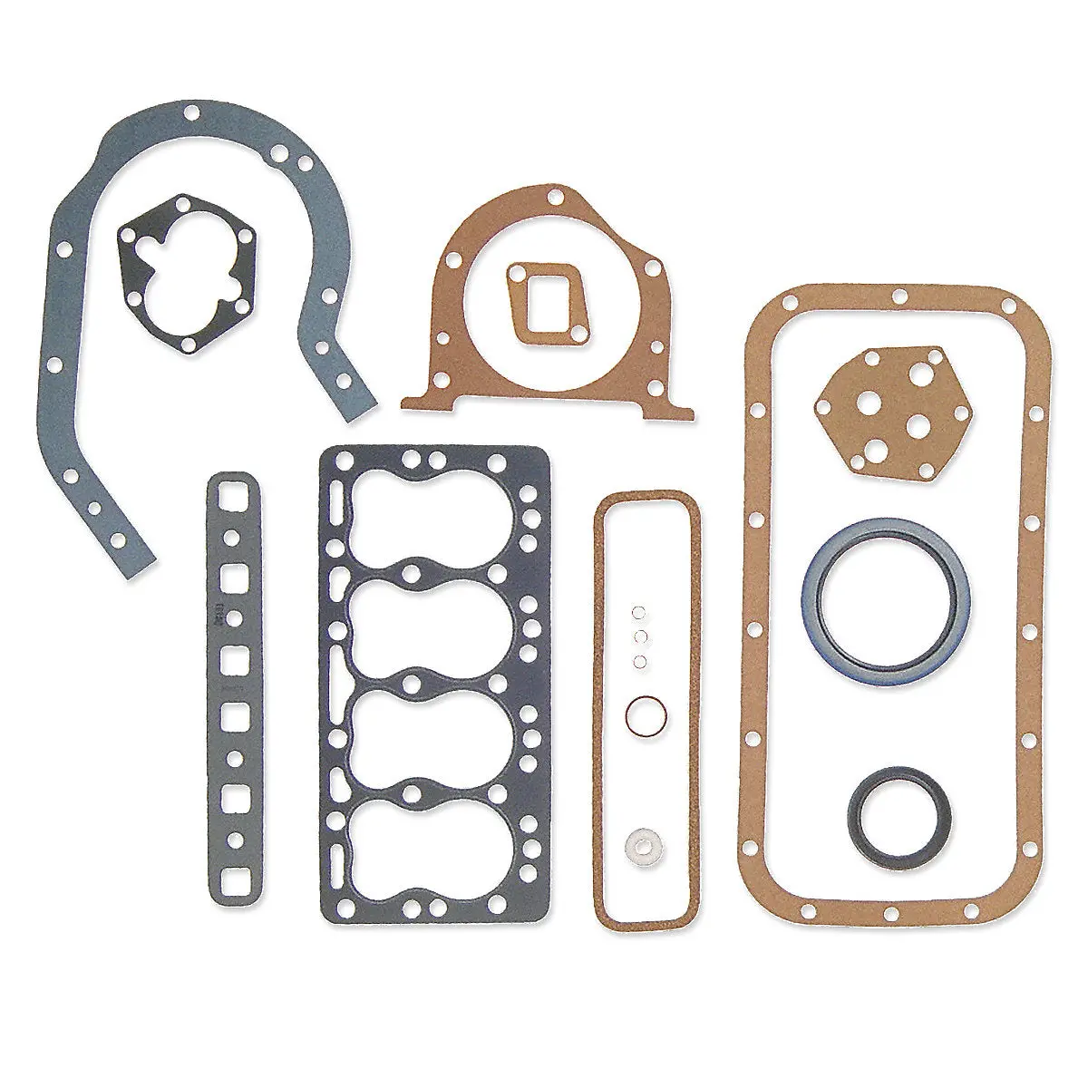 Complete Engine Gasket Set Fits Allis Chalmers Tractor | Replaces 800336 1