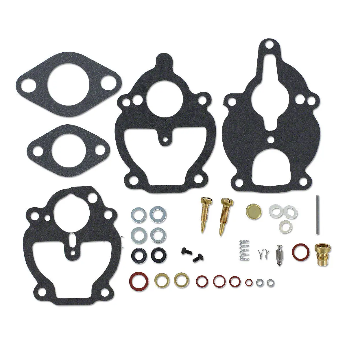 Economy Carburetor Repair Kit  Farmall A B C Cub Super A 154 424 Tractors Zenith 1