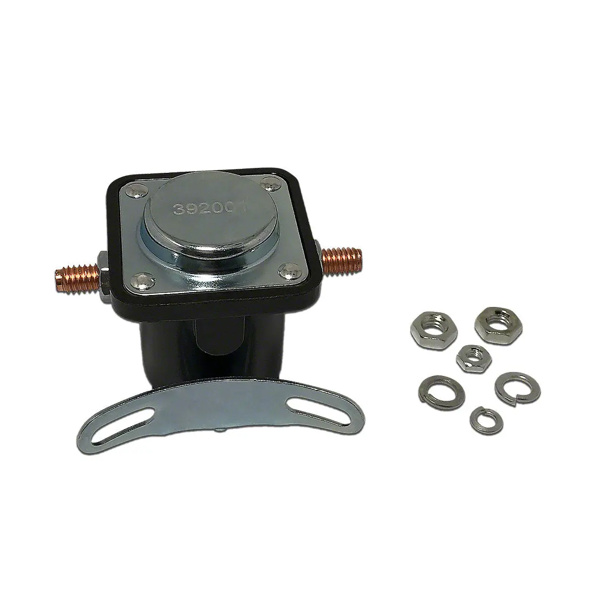 Mao663 Solenoid Switch Fits Cockshutt Tractor E5 30 50 540 550 570 2