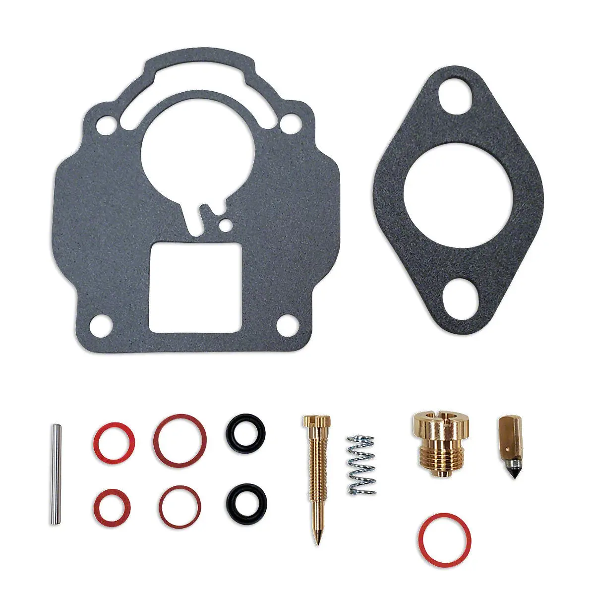 Economy Carburetor Repair Kit Fits Farmall Super A 100 130 200 Tractors Carter 1