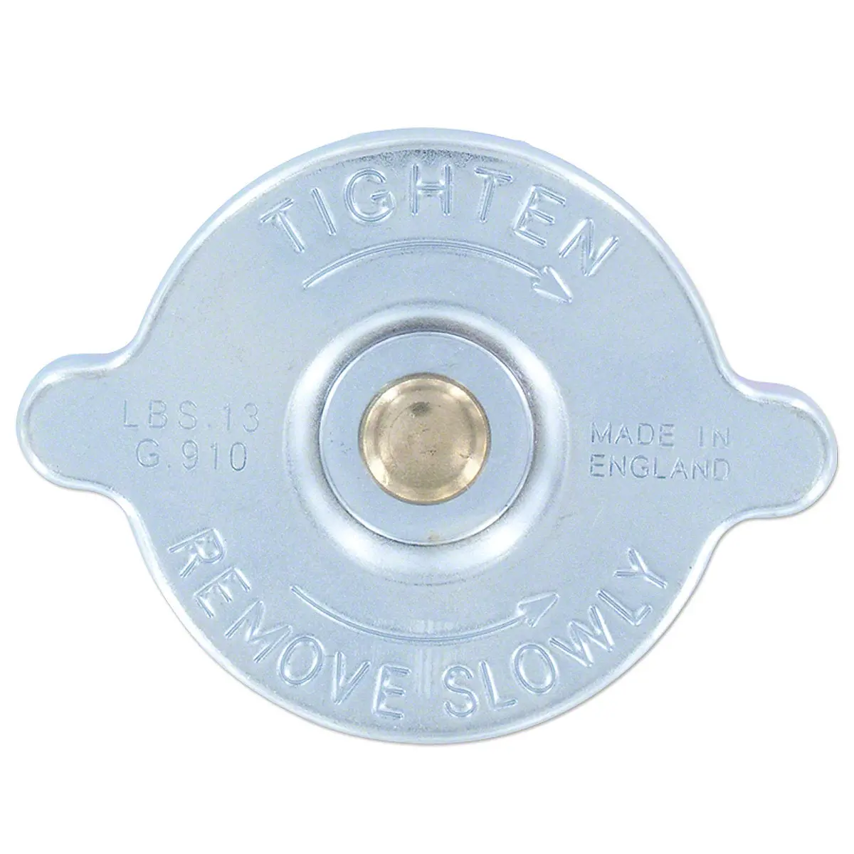 E5th8100aa 13 Psi Radiator Cap Fits Ford Tractor 530 650 550 655 755 2110 2120 1