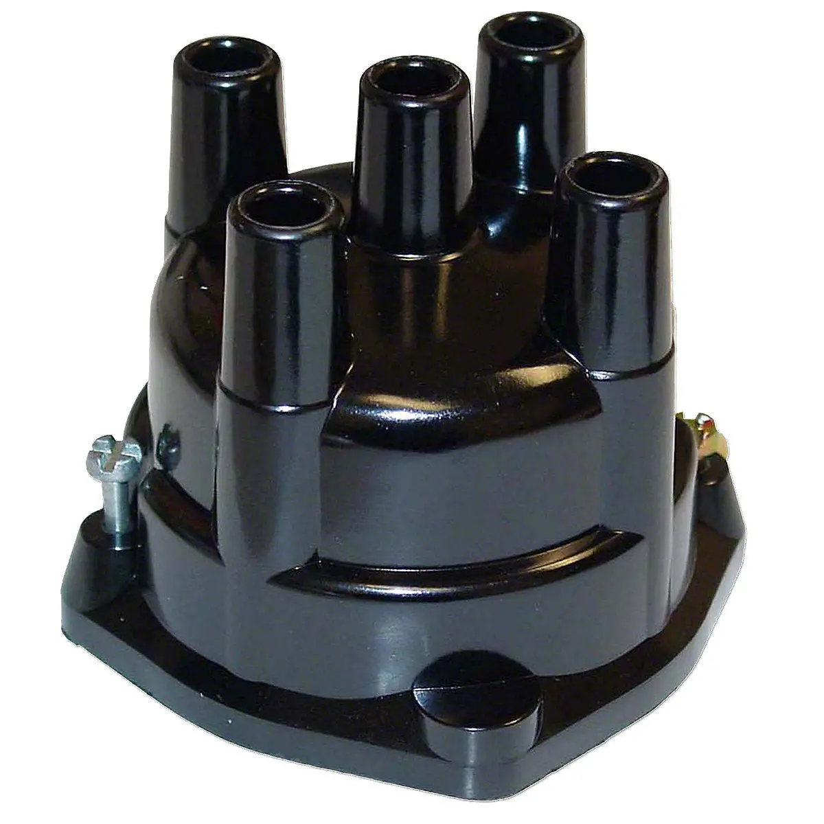 Distributor Cap 4Cyl For Delco Fits Massey Ferguson 35 50 65 135 165 180 Tractor 1