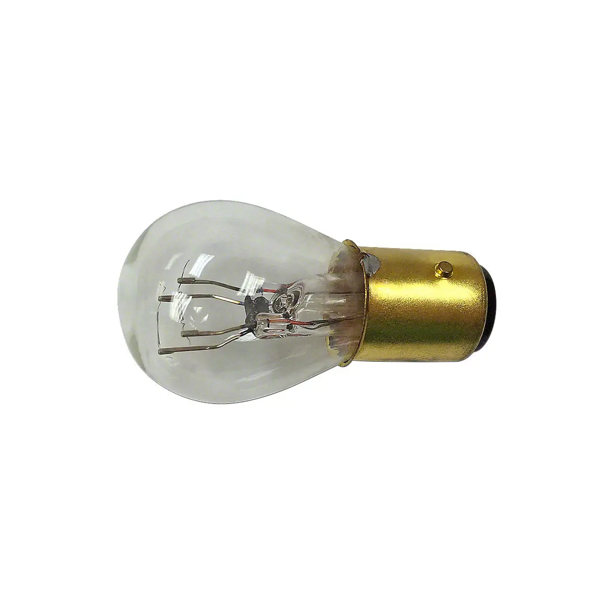 1154 6-Volt Bulb, Double Contact -Fits  White / Oliver  Tractor 1